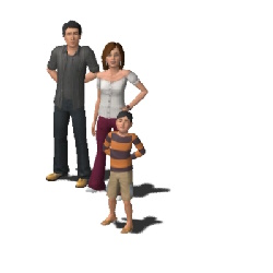 Zhang family | The Sims Wiki - Fandom