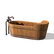 Barrelwood Bathtub