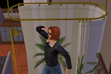 I played Sims 2 with the free will on and just sat back and