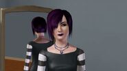 Cornelia in Create a Sim