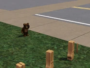 Laundry gnome saluting.jpg (65 KB) Laundry gnome saluting