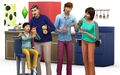 Les Sims 4 En Cuisine Render 03