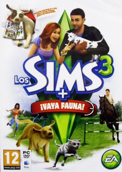 acelerador Enciclopedia pecador Los Sims 3: ¡Vaya fauna! | SimsPedia | Fandom