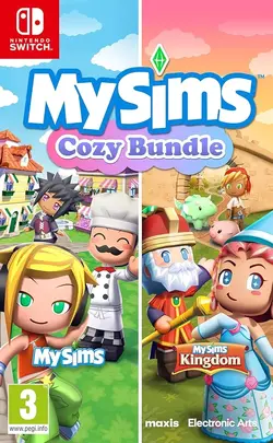 MySims Cozy Bundle Switch