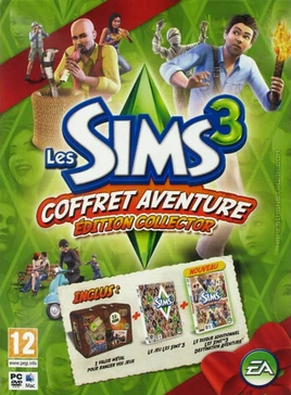 Sims 3 Travel edition