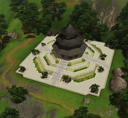 The Temple of Heaven