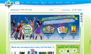 TheSims3-homepage