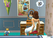 The Sims 2 University Screenshot 38