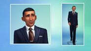 The Sims 4 CAS Screenshot 20