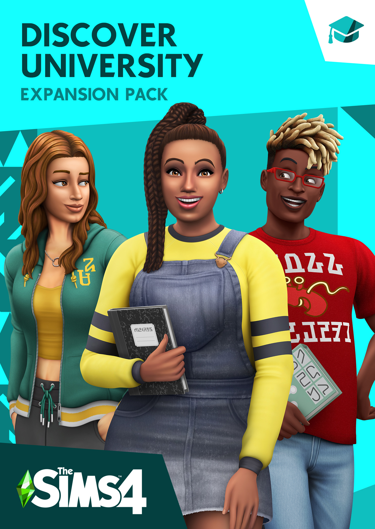 the sims 4 all expansions size