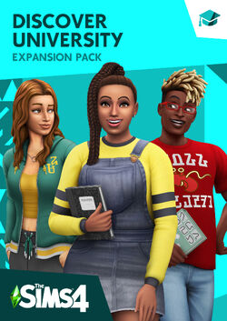 SPECULATION: I just noticed that current sims 4 expansions have