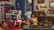 The Sims 4 Everyday Clutter Kit Screenshot 01