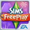 The Sims FreePlay tropical icon