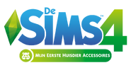 De Sims 4 Mijn Eerste Huisdier Accessoires Logo