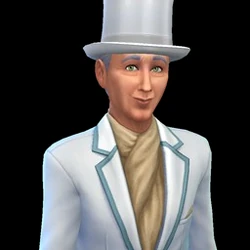 Malcolm Plènozas (Galerie Les Sims 4)