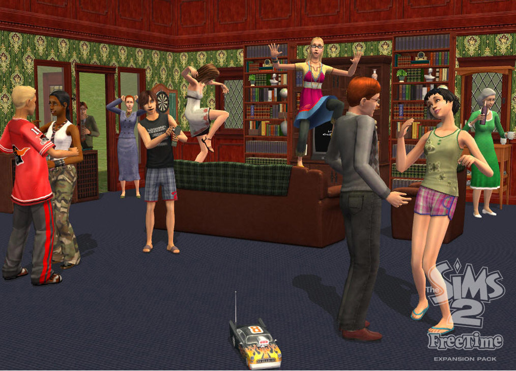 The Sims 2  