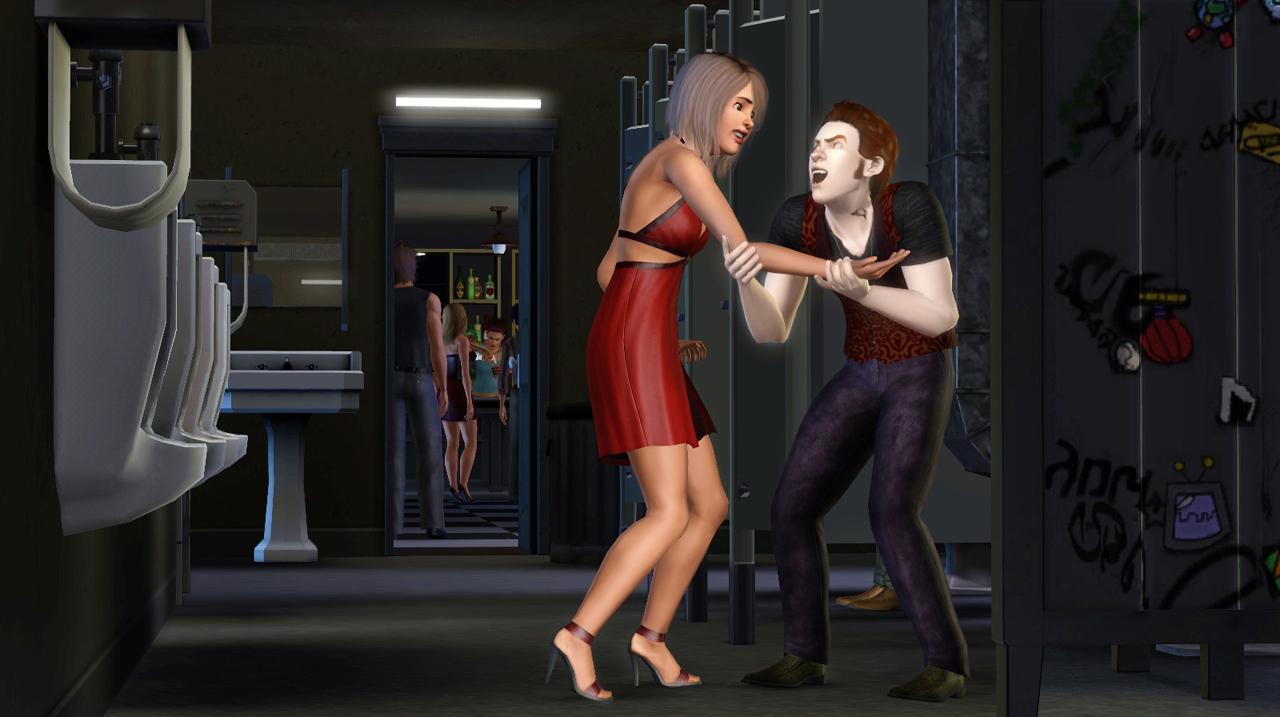 how to make sim a vampire sims 4