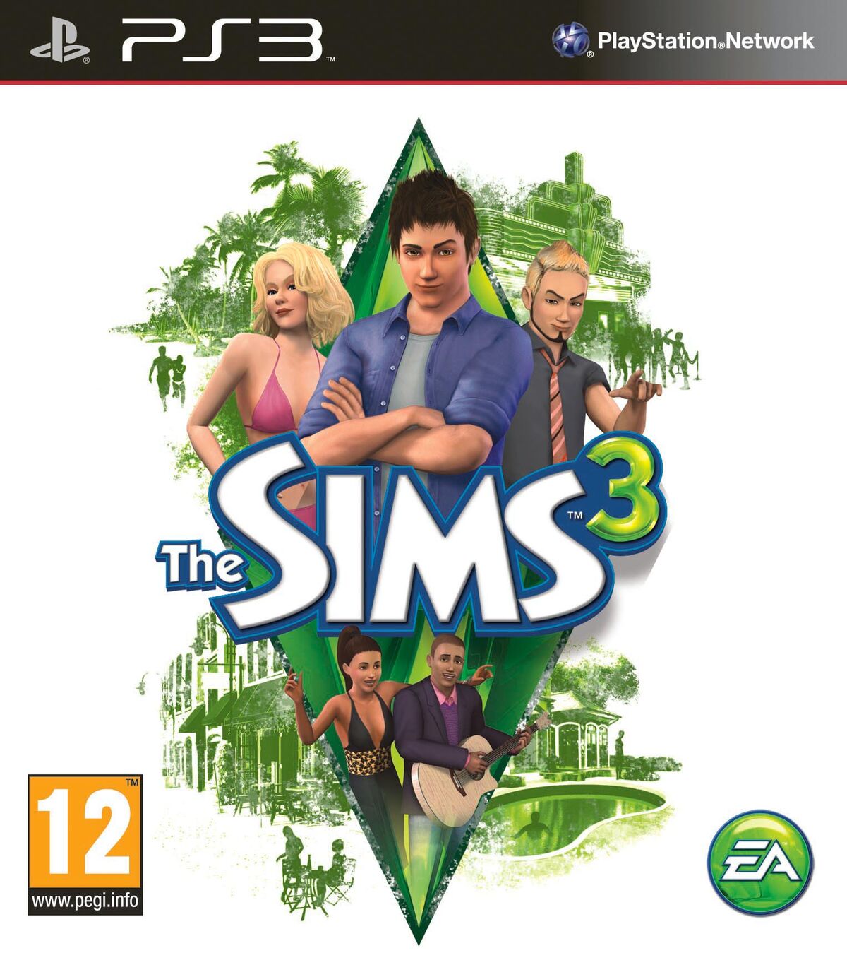 The Sims 3 (на консолях) | The Sims Вики | Fandom