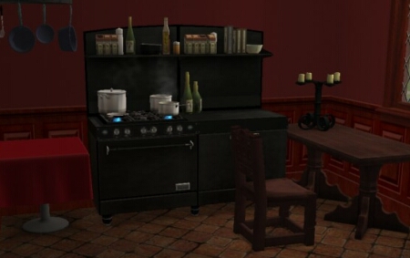 Cozinha, The Sims Wiki