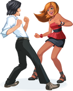 SIMSSOC DancingCouple