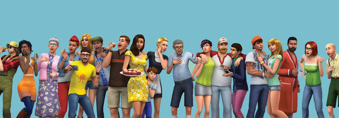 Welcome to The Sims Wiki