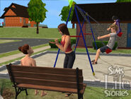 The Sims Life Stories Screenshot 10