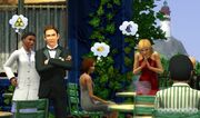 Managing relationships and conversations will be a lot more interesting in The Sims 3, especially if you pursue a career as a super spy.