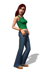 Ara Fusilli | The Sims Wiki | Fandom
