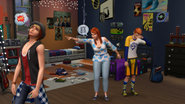 The Sims 4 Parenthood Screenshot 02