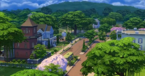 Willow Creek (neighborhood)
