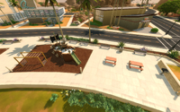 Oasis Springs Commercial District Playground