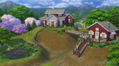 The Sims 4 Uneven Terrain Image