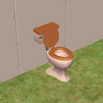Ts2 olde tyme toilette