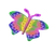 Rainbow Butterfly