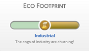 Eco Footprint - Industrial