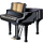 Piano vaardigheid icoon