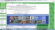 Sims Wiki Monobook With Background