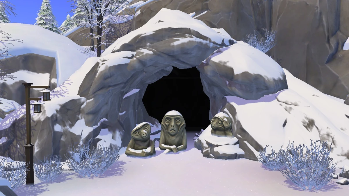 Yukimatsu | The Sims Wiki | Fandom