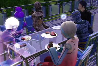    Not So Berry  The Sims 4 -  