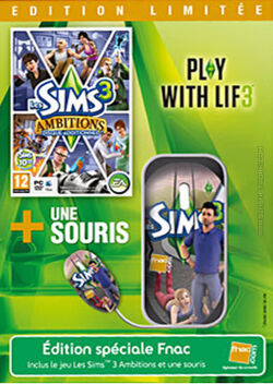 Lot of 4 The Sims 3 Games PC World Ambitions University High End Expansions
