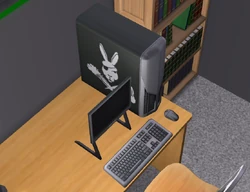 Mr Humble's Computer