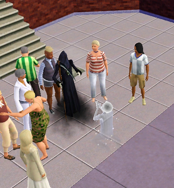 The Sims 4 Immortality Cheat - Turn Death Off - The Sim Architect