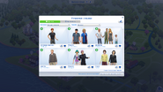 Manage Worlds Household List