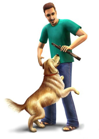 the sims 4 cats and dogs pet jobs