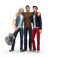 Les Sims 4 Au Travail New Politics