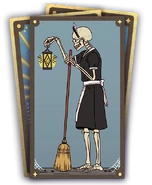 Tarot The Hermit.png (272 KB) Bonehilda on The Hermit tarot card.