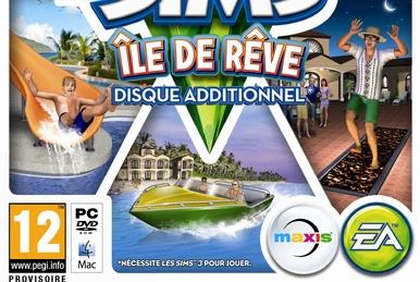 Les Sims 3 PACK D'Exploration - Jeux vidéo