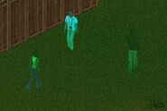 Sims1 ghosts