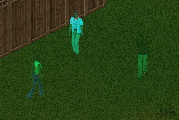 Mod The Sims - No bubble blower or talking toilet reactions!