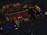 The Golden Ticket Toy Shop